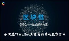 如何在TPWallet上查看持有的数字货币
