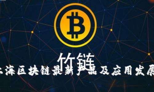 2023年上海区块链最新产品及应用发展全景解析