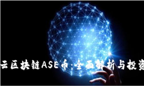 智慧云区块链ASE币：全面解析与投资前景
