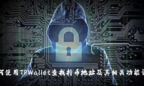 如何使用TPWallet查找持币地址及其相关功能详解