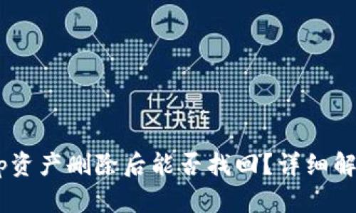 TPWallet App资产删除后能否找回？详细解析与操作指南