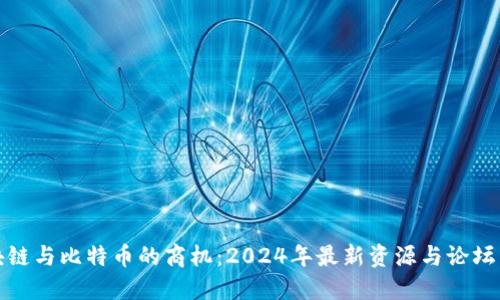 揭秘区块链与比特币的商机：2024年最新资源与论坛网址大全
