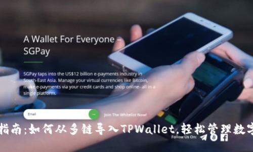全面指南：如何从多链导入TPWallet，轻松管理数字资产