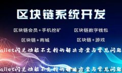 TPWallet闪兑功能不支持的解决方案与常见问题解析