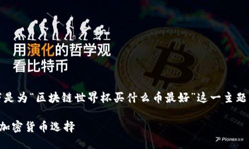 注意：为了确保内容相关且，以下是为“区块链世界杯买什么币最好”这一主题构建的、关键词和详细内容纲要。

区块链世界杯：投资未来的最佳加密货币选择