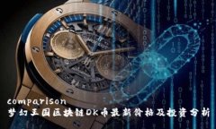 comparison   梦幻王国区块链DK币最新价格及投资分