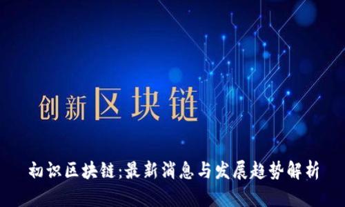 初识区块链：最新消息与发展趋势解析