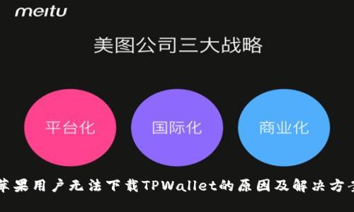 苹果用户无法下载TPWallet的原因及解决方案