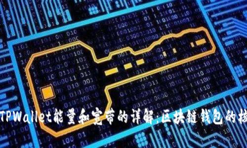 ### TPWallet能量和宽带的详解:区块链钱包的核心概念