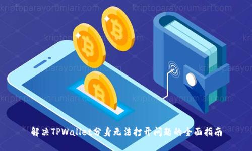 解决TPWallet分身无法打开问题的全面指南