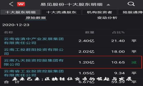 未来已来:区块链社交币的崛起与发展