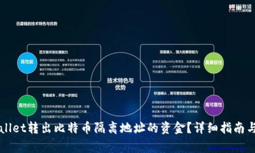如何使用TPWallet转出比特币隔离地址的资金?详细指南与常见问题解答