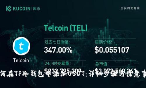 如何在TP冷钱包中添加USDT:详细步骤与注意事项