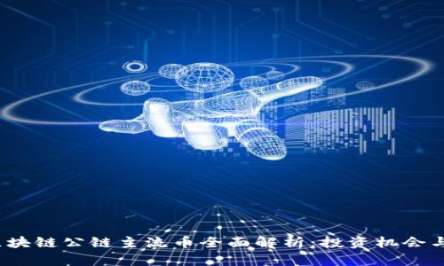 2023年区块链公链主流币全面解析：投资机会与前景分析