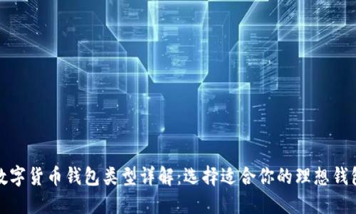 数字货币钱包类型详解:选择适合你的理想钱包
