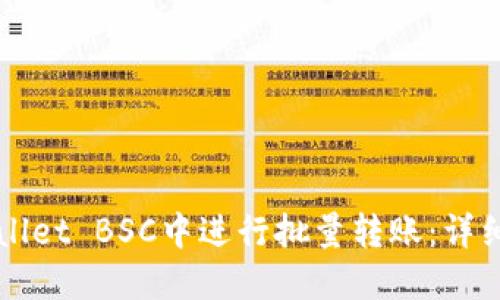 如何在TPWallet BSC中进行批量转账：详细指南与技巧