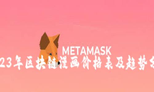 2023年区块链漫画价格表及趋势分析