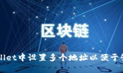 如何在TPWallet中设置多个地址以便于管理数字资产