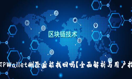 : TPWallet删除后能找回吗？全面解析与用户指南