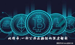 比特币：一种公共区块链的深度解析