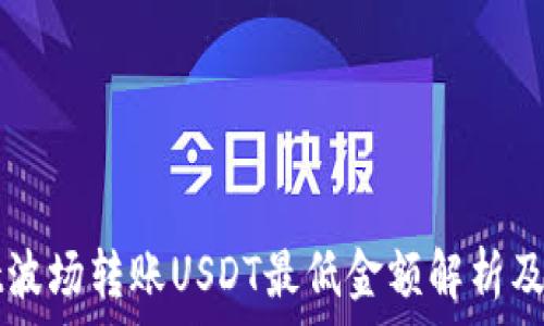   
TPWallet波场转账USDT最低金额解析及注意事项