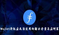 TPWallet升级后无法使用的解决方案与应对策略