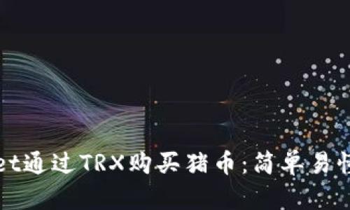 使用TPWallet通过TRX购买猪币：简单易懂的交易指南