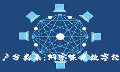 区块链用户分类表：洞察未来数字经济的关键