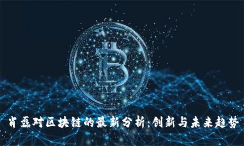 肖磊对区块链的最新分析：创新与未来趋势