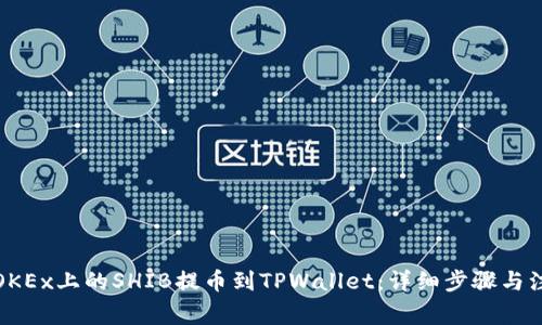 如何将OKEx上的SHIB提币到TPWallet：详细步骤与注意事项
