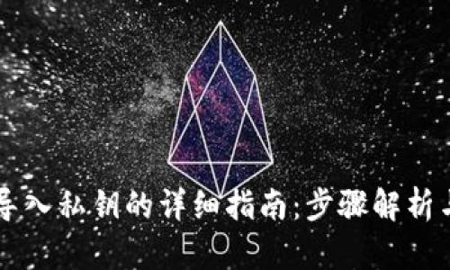 TPWallet导入私钥的详细指南：步骤解析与实用技巧
