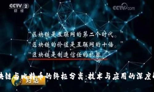 区块链与比特币的终极分离：技术与应用的深度解析
