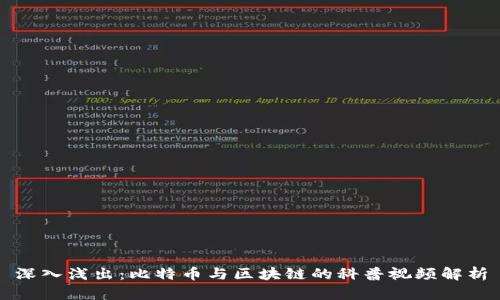 深入浅出：比特币与区块链的科普视频解析