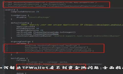 如何解决TPWallet看不到资金池问题：全面指南
