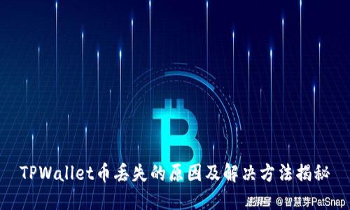 TPWallet币丢失的原因及解决方法揭秘