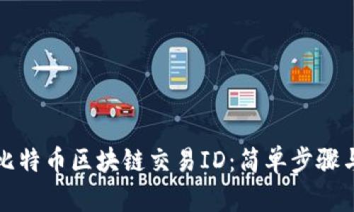 如何查询比特币区块链交易ID：简单步骤与资源指南