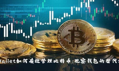 TPWallet如何有效管理比特币：观察钱包的替代方案