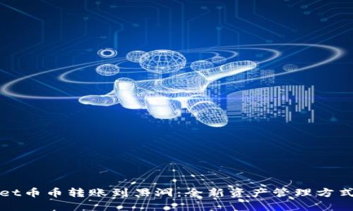 TPWallet币币转账到黑洞：全新资产管理方式的诠释