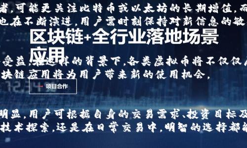   最适合大众用户的区块链虚拟币选择指南：探索最佳使用体验 / 
 guanjianci 区块链, 虚拟币, 选择指南, 使用体验 /guanjianci 

引言
随着区块链技术的快速发展，虚拟币如雨后春笋般涌现。人们在面对众多选择时，常常感到困惑：到底哪个虚拟币更好用呢？在这篇文章中，我们将在分析当前市场上主要虚拟币的基础上，结合用户体验、交易便利性、安全性等多方面因素，为你提供一个全面的选择指南。

区块链的崛起与虚拟币的多样性
区块链技术自诞生以来，其去中心化、不可篡改的特性使得各种虚拟币应运而生。这些虚拟币在不同的场景中，发挥着越来越多样化的作用。从比特币的价值存储，到以太坊的智能合约，再到稳定币的市场稳定性，每种虚拟币都有其独特的市场定位和使用场景。

一、比特币：数字黄金的代表
比特币（Bitcoin）被广泛认为是最早代表区块链的虚拟币，其核心特性在于稀缺性和去中心化。比特币的总量被限制在2100万枚，这使得它在某种程度上被视为数字黄金。许多用户将比特币视为一种投资工具，希望在未来享受其增值的收益。这也使得比特币在全球范围内获得了极大的关注。
然而，对于希望进行日常交易的用户，比特币的交易速度和手续费问题可能会让人感到不便。在交易高峰期，手续费可能会大幅上涨，这无疑影响了用户的使用体验。因此，虽然比特币作为一种投资工具非常优秀，但在日常使用中可能不够理想。

二、以太坊：智能合约的先锋
以太坊（Ethereum）是另一个备受欢迎的虚拟币，其最大的亮点在于“智能合约”的功能。智能合约是一种自动执行合约的程序，它可以在不需要中介的情况下，实现图灵完备的代码执行。以太坊的开放性和灵活性，使得开发者可以在其平台上构建各种去中心化应用（DApps）。
对于那些想要进入区块链开发或投资去中心化金融（DeFi）项目的用户，以太坊无疑是一个优秀的选择。甚至在某种程度上，许多新兴虚拟币的发行也是基于以太坊的ERC-20标准，这就进一步提升了以太坊的价值和使用频率。然而，以太坊的交易费用在网络拥堵时也会遭遇类似比特币的问题，这无疑是需要考虑的一个因素。

三、稳定币：降低交易波动性
稳定币（Stablecoin）是近年来兴起的一类虚拟币，其主要目的是为了降低币值波动带来的风险。比如，泰达币（USDT）以1：1的比例和美元挂钩，从而为用户提供了一种相对稳定的交易保障。稳定币在交易所的使用频率非常高，通常被用于在不同虚拟币之间进行转换或作为交易撮合工具。
对于那些不希望承受市场波动风险的用户，稳定币提供了一种理想选择。通过拥有稳定币，用户可以更为轻松地在不同虚拟币之间进行交易，而不必每次都担心市场的剧烈波动。此外，许多去中心化金融平台也将稳定币作为基础货币，从而进一步增强了其使用场景。

四、其他热门的虚拟币选择
除了比特币、以太坊和稳定币之外，市场上还有许多其他有潜力的虚拟币。例如，币安币（BNB）作为交易所币，用户在币安交易所上使用BNB进行交易时，可以享受手续费折扣。此外，Cardano、Solana等新的区块链项目也在不断吸引用户的关注，其速度和低交易成本的特点构成了市场竞争的另一种选择。

五、如何选择适合自己的虚拟币
在选择虚拟币时，用户可以根据自身需求来评估。例如，如果你对市场波动承受能力较低，可能更倾向于使用稳定币进行交易。如果你是投资者，可能更关注比特币或以太坊的长期增值。而对于想要参与项目开发的用户，以太坊无疑是进入区块链领域的最佳选择。
此外，还可以通过相关社区、社交媒体等渠道了解其他用户的使用体验，这有助于获取更多的选择信息。随着区块链行业的发展，渠道和工具也在不断演进，用户需时刻保持对新信息的敏感。

六、未来的区块链与虚拟币发展趋势
展望未来，区块链和虚拟币的使用可能会越来越普及。随着技术的进步，更多的行业将会逐步融入区块链技术，金融、医疗、供应链等领域也将受益。在这样的背景下，各类虚拟币将不仅仅局限于投资工具，而是成为日常生活中不可或缺的一部分。
此外，随着政策的逐步完善和市场的成熟，用户的使用体验也有望不断提升。越来越多的去中心化金融产品、NFT（非同质化代币）以及其他区块链应用将为用户带来新的使用机会。

结论
综上所述，在选择虚拟币时，用户应根据自身需求和市场趋势，合理评估各类虚拟币的特点以及适用场景。比特币、以太坊和稳定币各自优势明显，用户可根据自身的交易需求、投资目标及对波动的容忍度，来做出明智的选择。在这一快速发展的领域，没有绝对的最佳选择，只有最适合自己的方案。
希望本文能够为你提供有关虚拟币的全面视角，助你在这一充满机遇和挑战的环境中找到最能满足你需求的选择，无论是在数字资产投资、技术探索，还是在日常交易中，明智的选择都能让你走在时代的前沿。