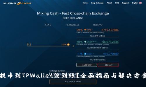 提币到TPWallet没到账？全面指南与解决方案