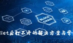 下载TPWallet后打不开的解决方案与常见问题解析