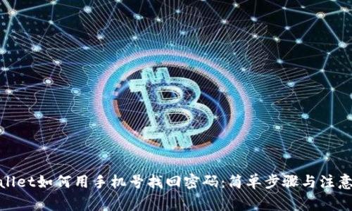 tpwallet如何用手机号找回密码：简单步骤与注意事项
