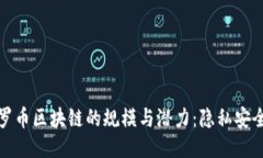 探索门罗币区块链的规模与潜力：隐私安全的未