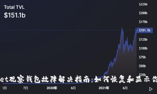 TPWallet观察钱包故障解决指南：如何恢复和显示你的资产
