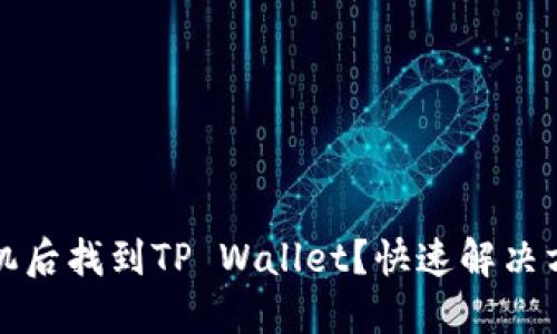 如何在换机后找到TP Wallet？快速解决方法与技巧