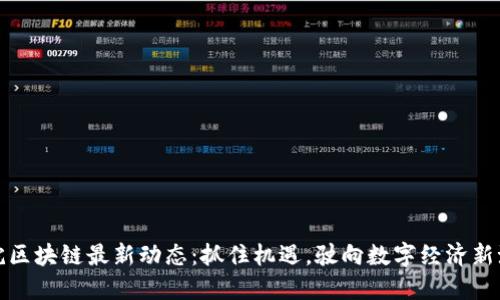 浙皖区块链最新动态：抓住机遇，驶向数字经济新潮流