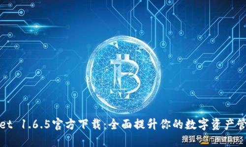 TPWallet 1.6.5官方下载：全面提升你的数字资产管理体验