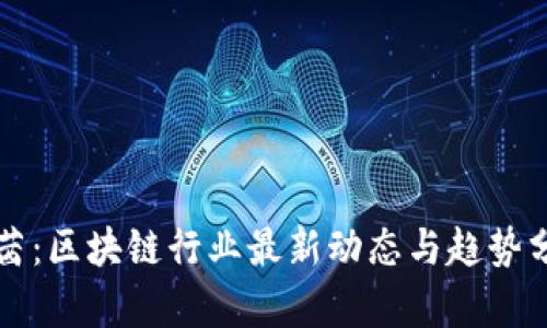 王茜：区块链行业最新动态与趋势分析