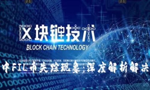 如何应对区块链中FIL币失踪现象：深度解析解决方案与预防措施