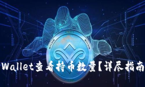 如何使用TPWallet查看持币数量？详尽指南与操作步骤